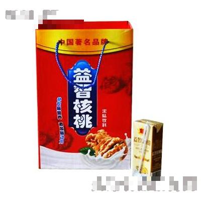 溢香果園益智核桃營養奶