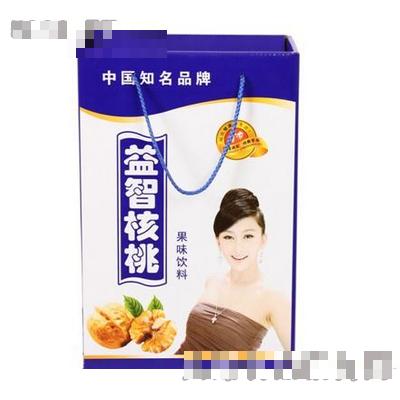 溢香果園益智核桃手提袋