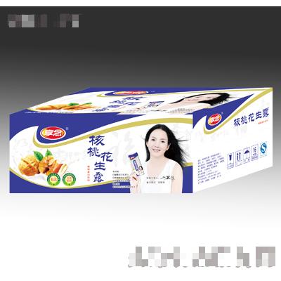 亨念核桃花生露禮盒裝