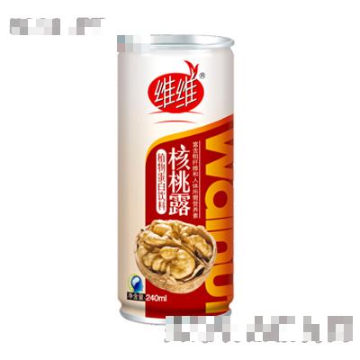 維維核桃露植物蛋白飲料240ml