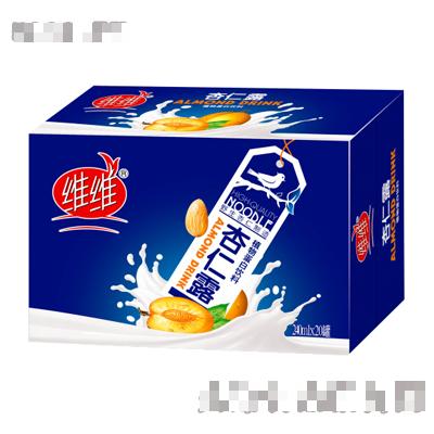維維杏仁露植物蛋白飲料240mlx20罐