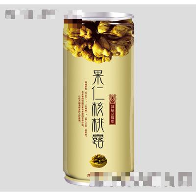 玉峰果仁核桃露（黃）