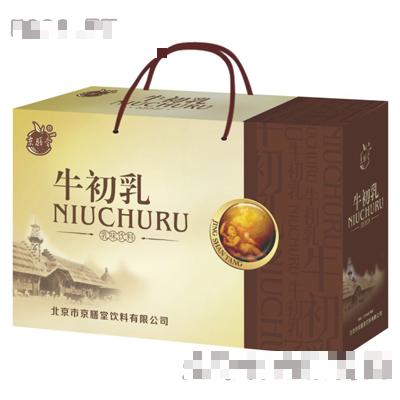 苗條磚牛初乳禮盒250ml×10包