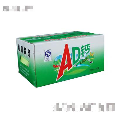 展望乳業AD鈣奶220mlx24瓶