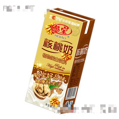 鶴寶核桃奶植物蛋白飲料250ml