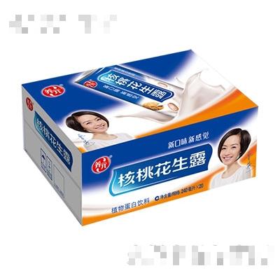 養(yǎng)元核桃花生露240mlx20罐