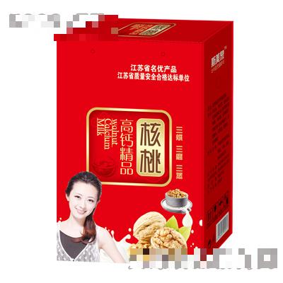 斯美泉高鈣精品核桃禮盒