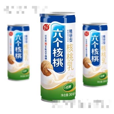 養(yǎng)元精研型六個(gè)核桃240ml