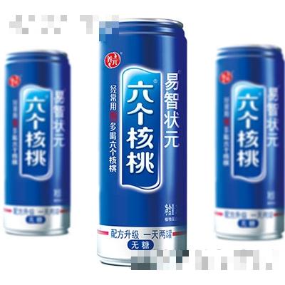 養(yǎng)元易智狀元六個(gè)核桃240ml