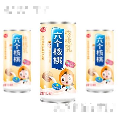 養元智匯樂源六個核桃180ml