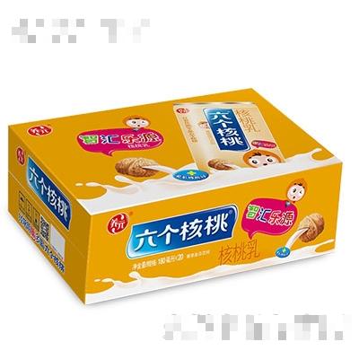 養元智匯樂源六個核桃