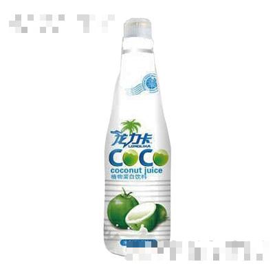 龍力卡植物蛋白飲料500ml
