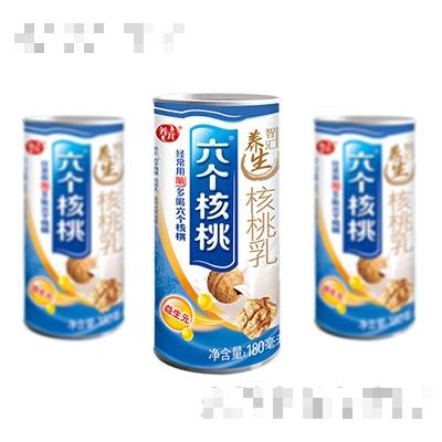 養元智匯養生六個核桃240ml