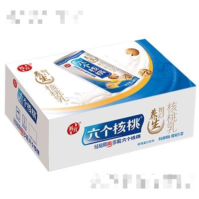 養元智匯養生六個核桃240mlx20罐