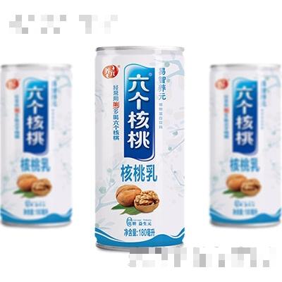 易智養元六個核桃240ml