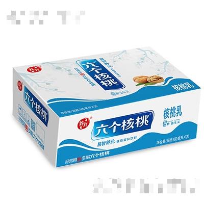 易智養元六個核桃