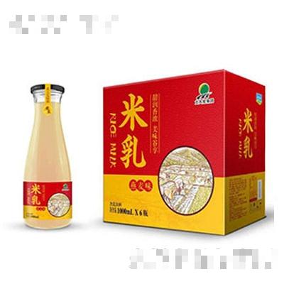 米乳1000mlx6瓶