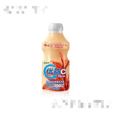 優(yōu)益C活茶系列紅茶口味