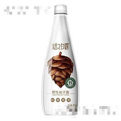 松之白露野生松子露810ml