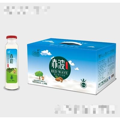 赤波野山杏仁飲料295mlx10瓶