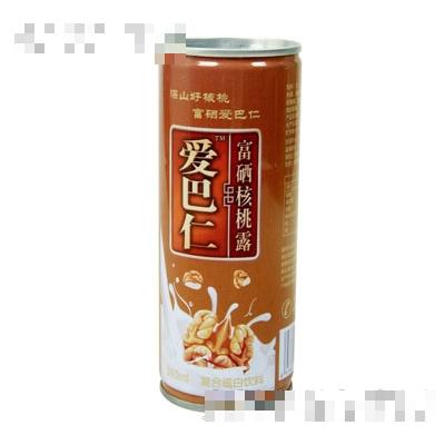 愛巴仁富硒核桃露240ml