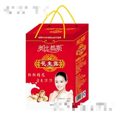 奧比都斯花生露16罐裝