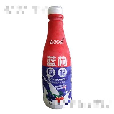 通宵動力藍莓枸杞乳酸菌飲品1.25L