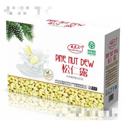 威虎山松仁露16罐裝