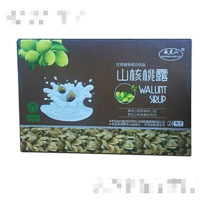 威虎山山核桃露24罐裝