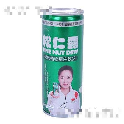 威虎山松仁露240ml罐裝