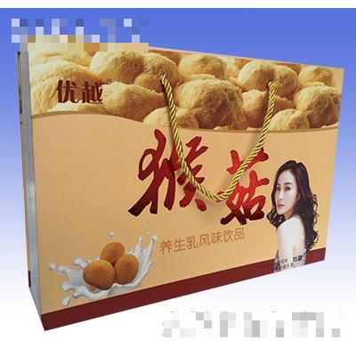 優(yōu)越猴菇養(yǎng)生乳風(fēng)味飲品