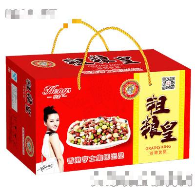 香港·亨士·粗糧皇-箱裝