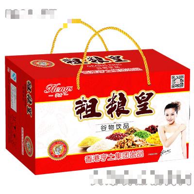 香港·亨士·粗糧皇-箱子