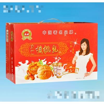 犇牛大仁核桃乳禮盒