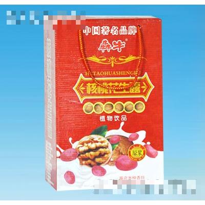 犇牛原漿核桃花生露原漿240mlx16罐