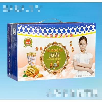 犇牛大仁核桃花生乳原漿堅(jiān)果
