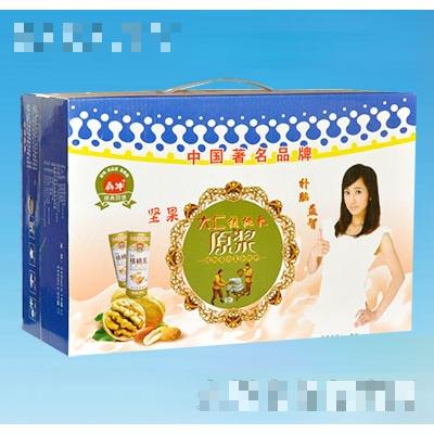 犇牛大仁核桃乳原漿堅(jiān)果