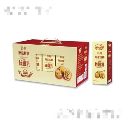 中博原漿核桃