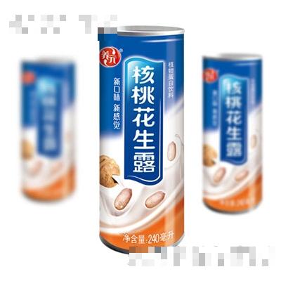 養(yǎng)元核桃花生露240ml