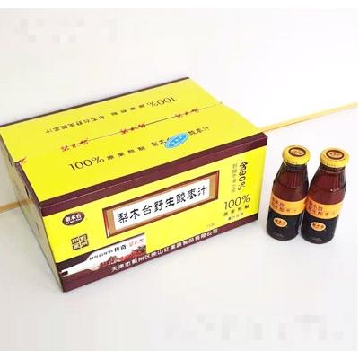 梨木臺野生酸棗汁255mlX15