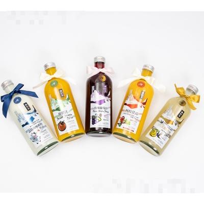 緣如玉飲品瓶裝