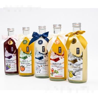 緣如玉飲品920ml