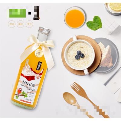 緣如玉楊枝甘露復合果汁飲料920ml