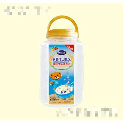 施恩康潤腸淮山薏米營養米粉1080g