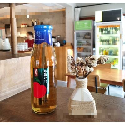 緣如玉蘋果汁818ml