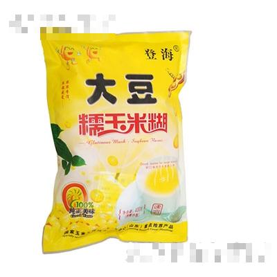大豆糯玉米糊袋裝