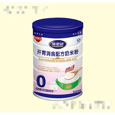 施恩康開胃消食配方奶米粉