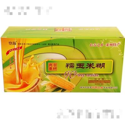 糯玉米糊【超微粉】原味