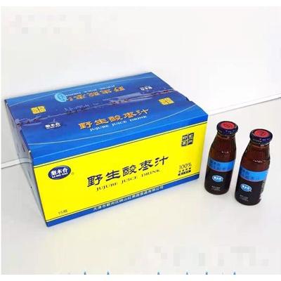 梨木臺野生酸棗汁（箱裝）