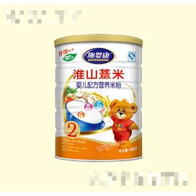 施恩康淮山薏米468g